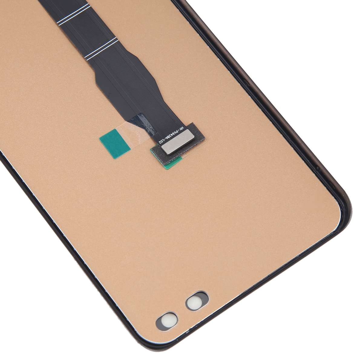 TFT LCD Screen For Honor 30 Pro with Digitizer Full Assembly, Not Supporting Fingerprint Identificat
