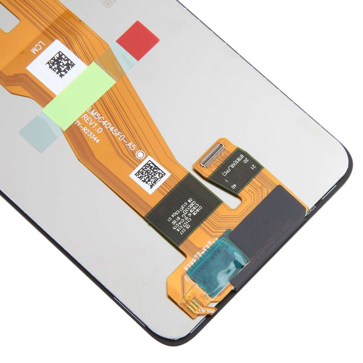 For Samsung Galaxy A05 SM-A055 Original LCD Screen With Digitizer Full Assembly