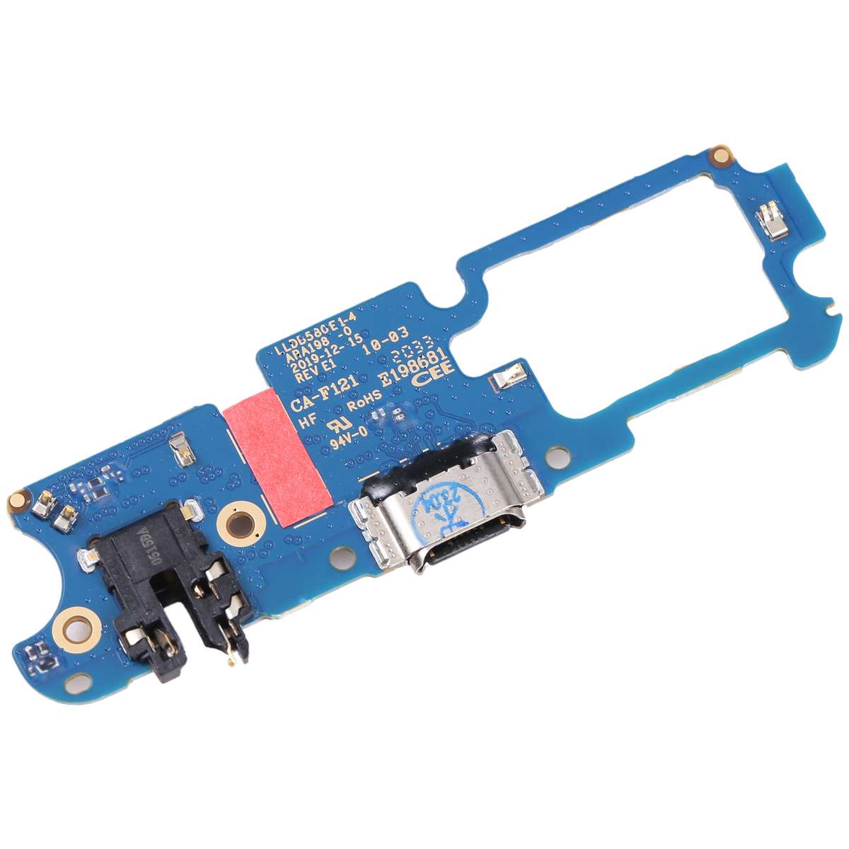 For Realme 6 Pro Original Charging Port Board