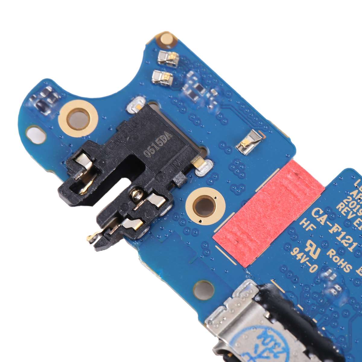 For Realme 6 Pro Original Charging Port Board