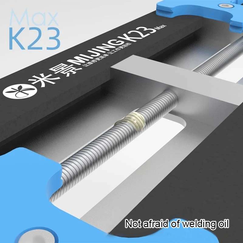 Mijing K23 Max Multifunction Mainboard Maintenance Fixture For iPhone A9-A16 Chip