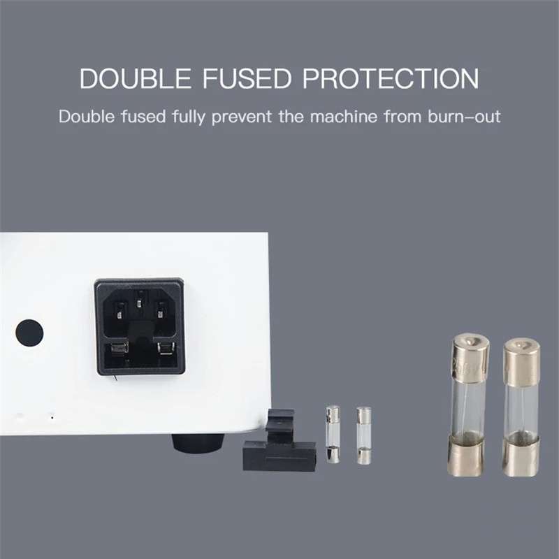 Kaisi NT942 Phone Screen Disassembly Machine(UK Plug)