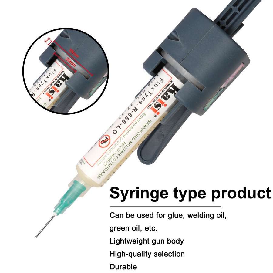 Kaisi K-2208 Universal Labor-saving Manual Glue Gun