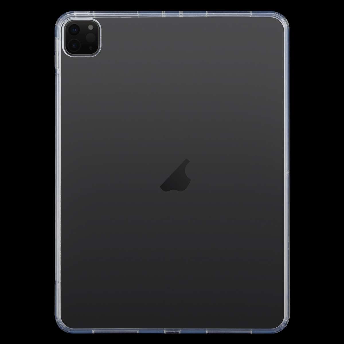 Clear Acrylic Shockproof TPU Tablet Case For iPad Pro 11 2022 / 2021 / 2020(Transparent)