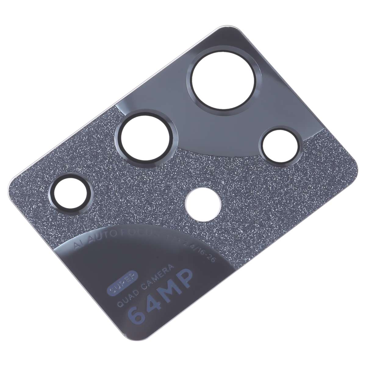 For ZTE S30 Pro A2122H Back Camera Lens