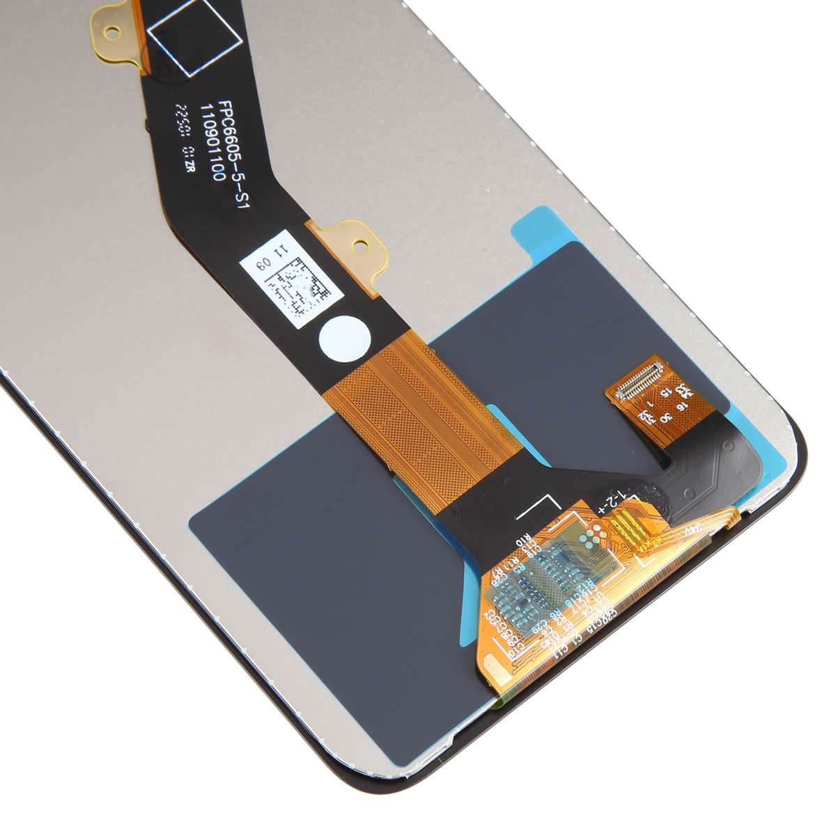 OEM LCD Screen For Infinix Smart 7 HD X6516 with Digitizer Full Assembly