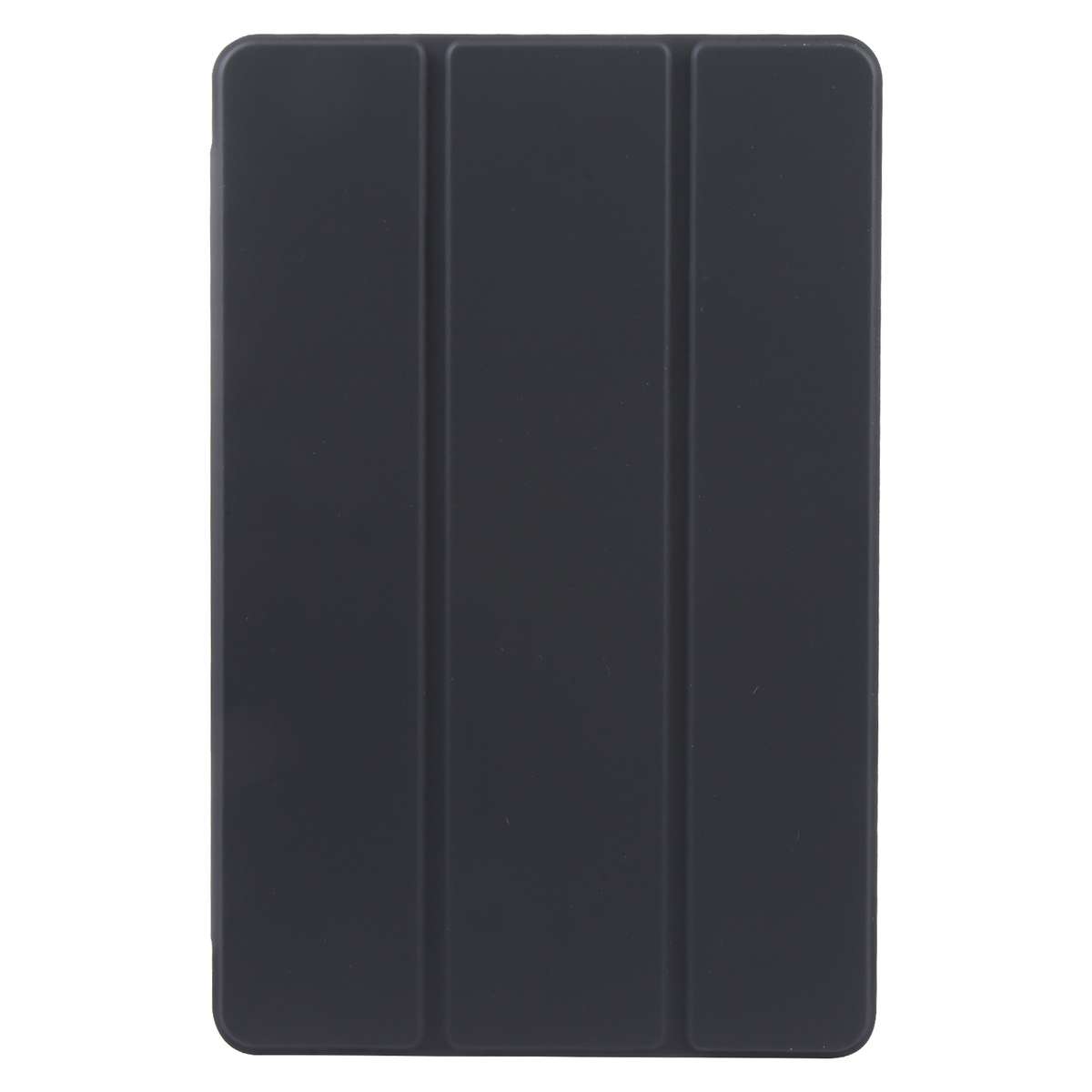 For Xiaomi Pad 7 / Pad 7 Pro Three-fold Holder Flip Tablet Leather Case(Black)