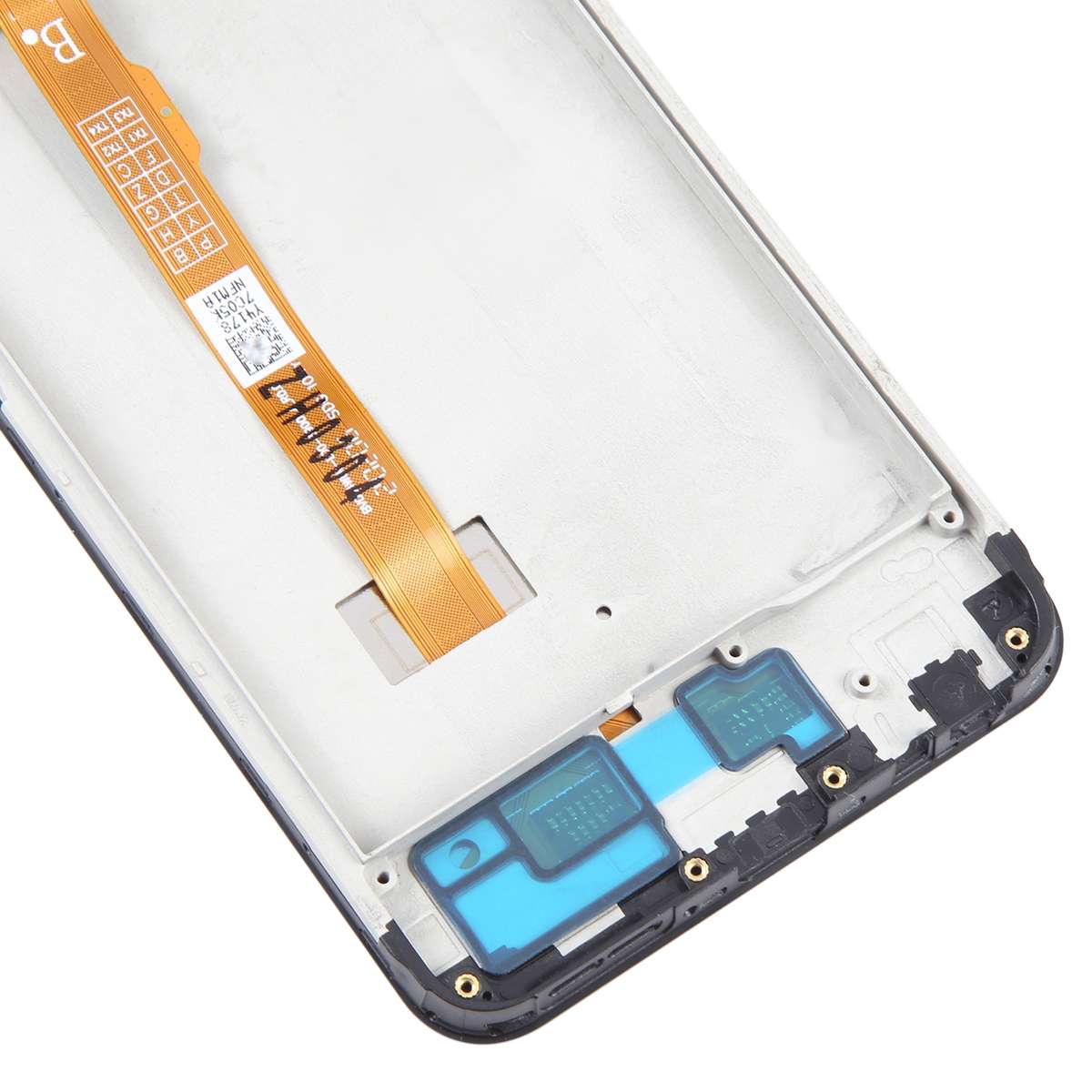 OEM LCD Screen For vivo Y3 Digitizer Full Assembly with Frame