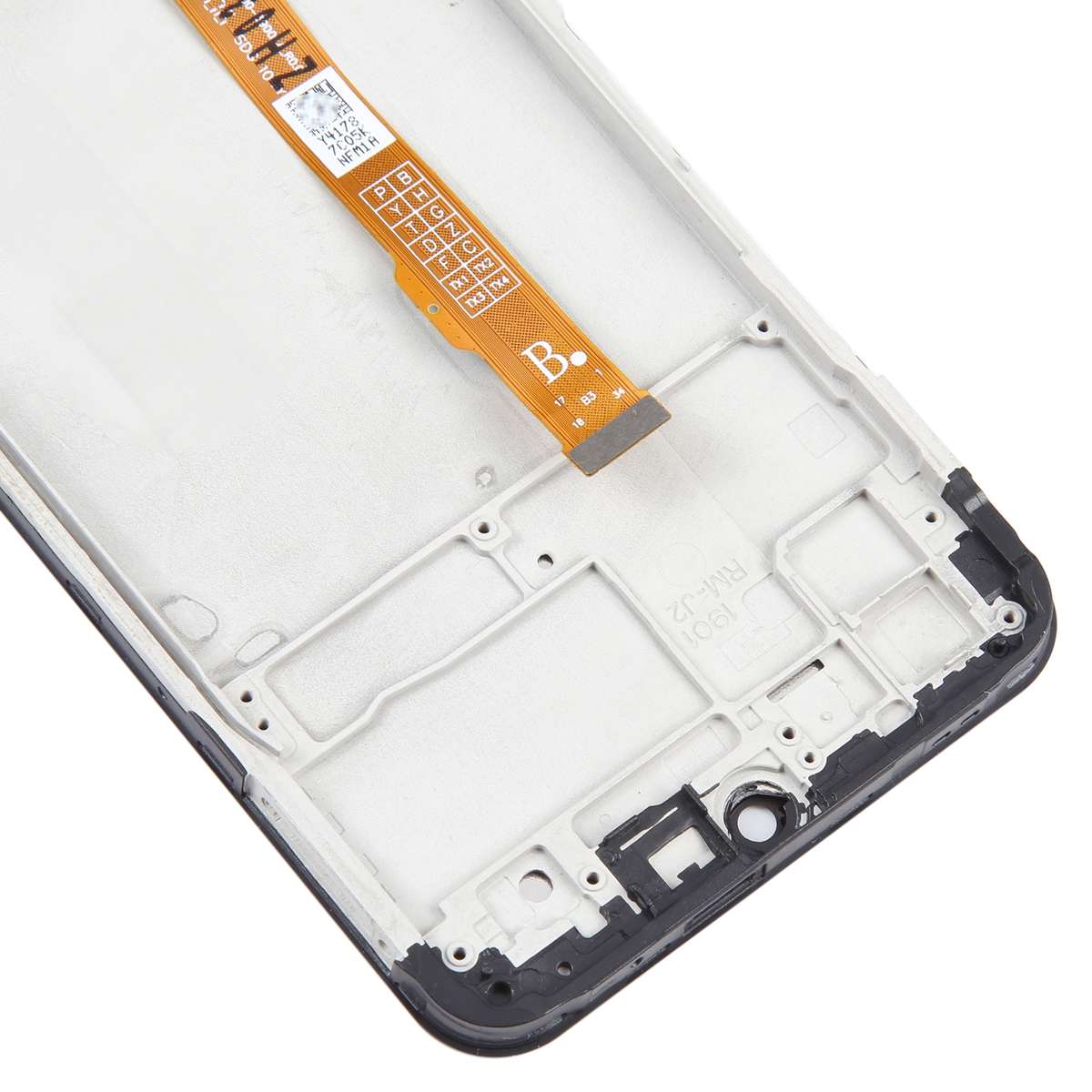 OEM LCD Screen For vivo Y3 Digitizer Full Assembly with Frame