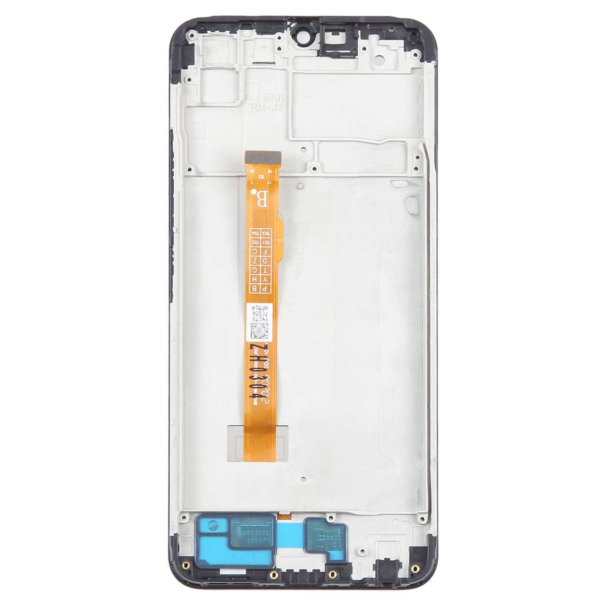 OEM LCD Screen For vivo Y11 Digitizer Full Assembly with Frame