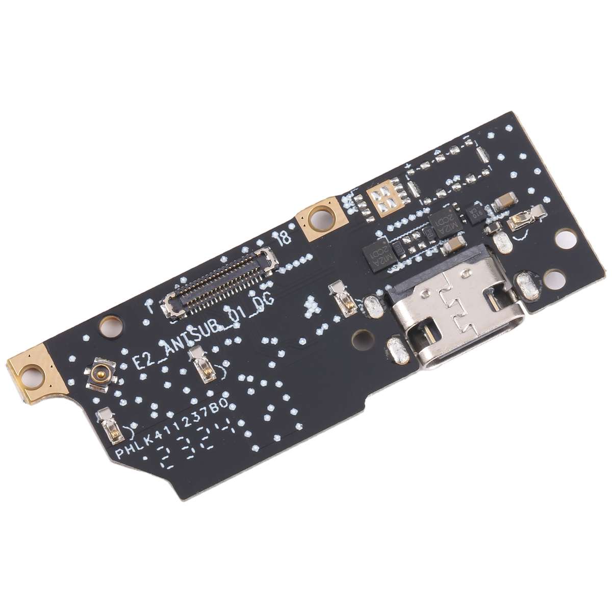 For Doogee S61 Pro Charging Port Board