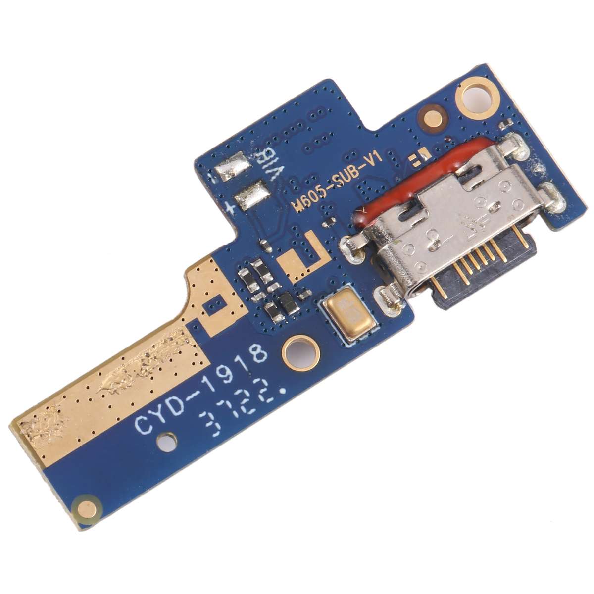 For Doogee N50 Charging Port Board
