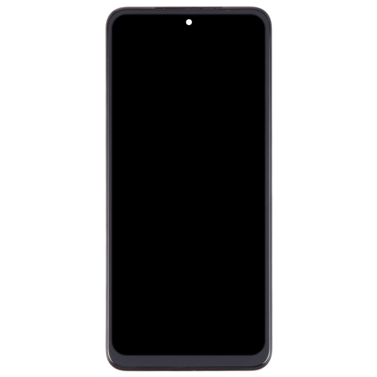 OLED Material LCD Screen For Xiaomi Poco M4 Pro 4G Digitizer Full Assembly with Frame
