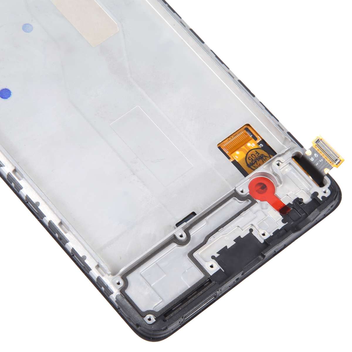 OLED Material LCD Screen For Xiaomi Redmi Note 10 Pro Max Digitizer Full Assembly with Frame