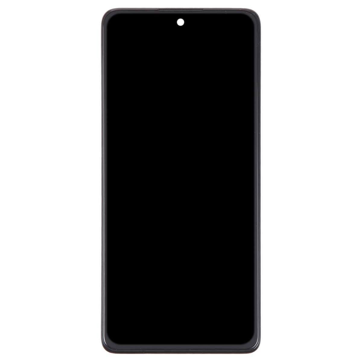 OLED Material LCD Screen For Xiaomi Redmi Note 10 Pro India Digitizer Full Assembly with Frame