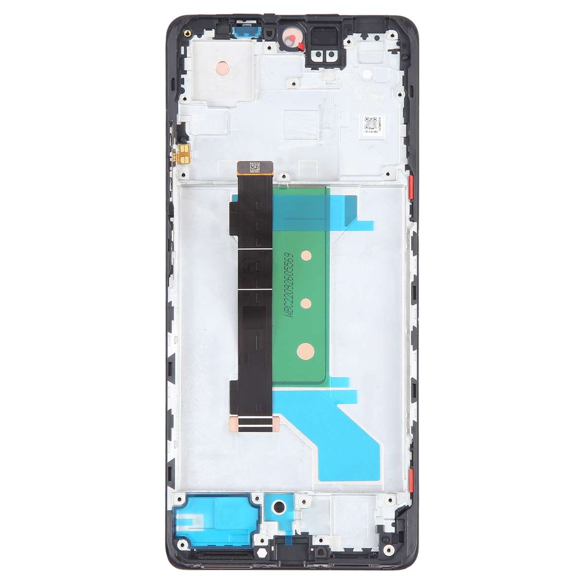 OLED Material Original LCD Screen For Xiaomi Redmi Note 12 Pro+ Digitizer Full Assembly with Fr