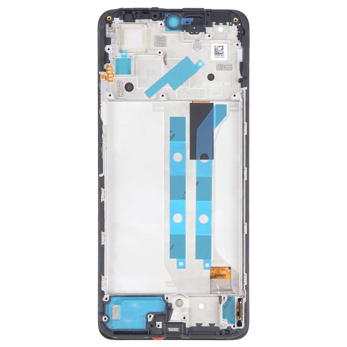 AMOLED Material Original LCD Screen For Xiaomi Redmi Note 12 Pro 4G Digitizer Full Assembly with Fra
