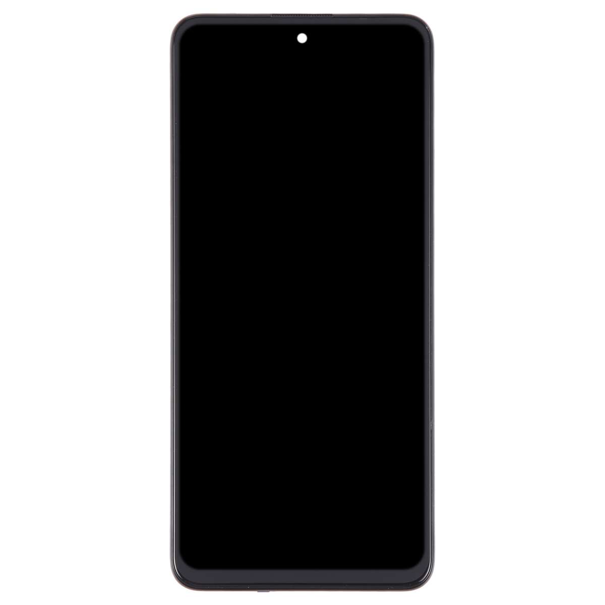 OEM Material LCD Screen For Xiaomi Poco M4 Pro 5G Digitizer Full Assembly with Frame