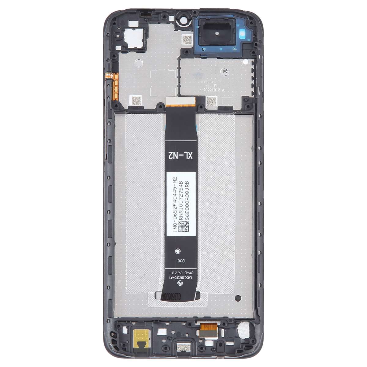 OEM Material LCD Screen For Xiaomi Redmi A2 Digitizer Full Assembly with Frame