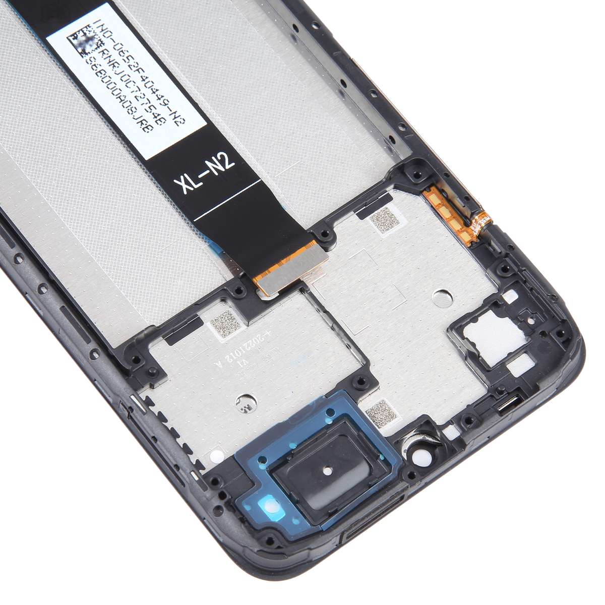 OEM Material LCD Screen For Xiaomi Redmi A2 Digitizer Full Assembly with Frame