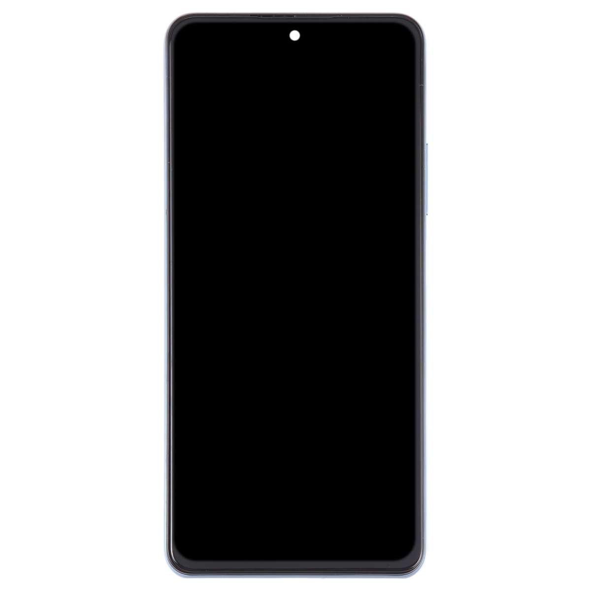 OLED LCD Screen For Xiaomi 11X Pro Digitizer Full Assembly with Frame(Blue)