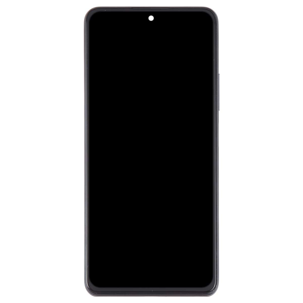 OLED LCD Screen For Xiaomi 11X Pro Digitizer Full Assembly with Frame(Blue)