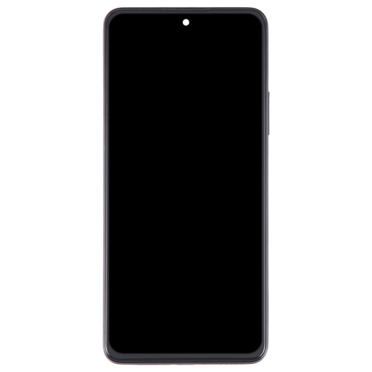 For Xiaomi Redmi Note 11 Pro+ 5G LCD Screen Digitizer Full Assembly with Frame(Green)