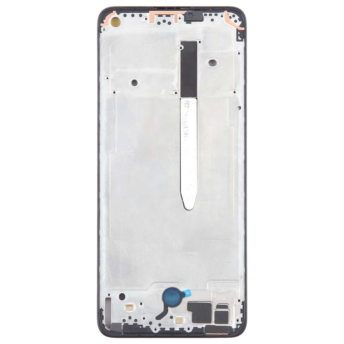 For OPPO Reno7 4G Original Front Housing LCD Frame Bezel Plate