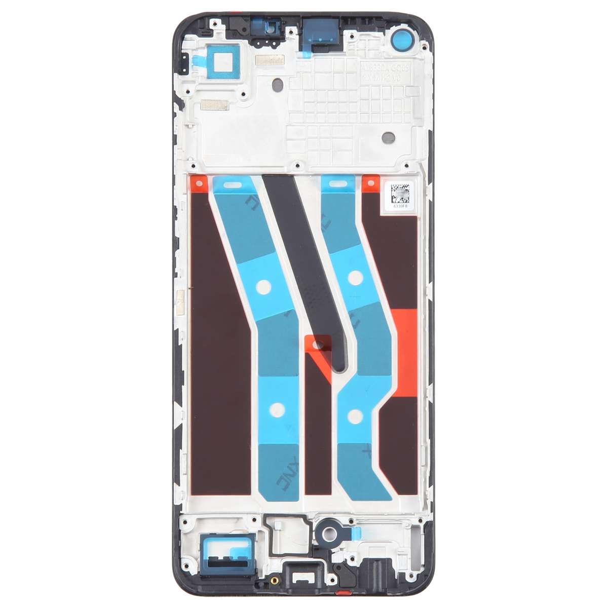 For Realme 10 4G Original Front Housing LCD Frame Bezel Plate