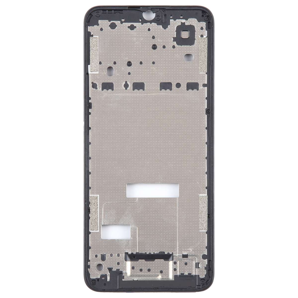 For Realme C30 Original Front Housing LCD Frame Bezel Plate