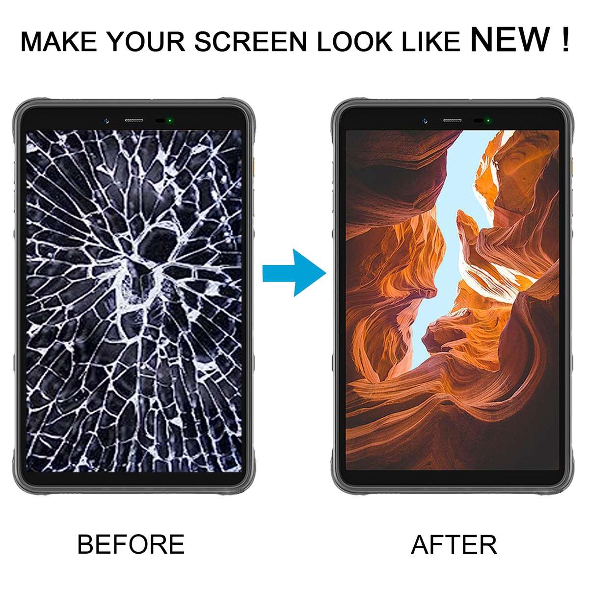 LCD Screen For Ulefone Armor Pad with Digitizer Full Assembly