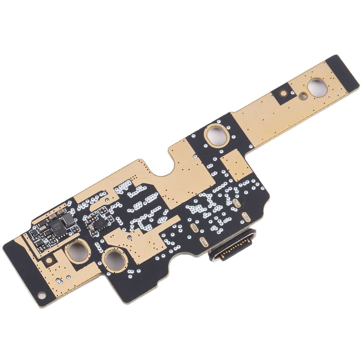 For Ulefone Power Armor 19T Charging Port Board