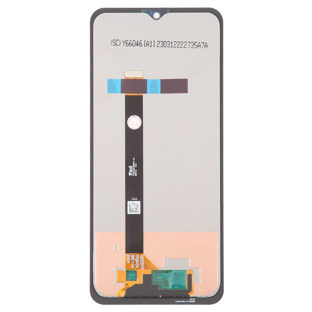 LCD Screen For AGM G2 Pro with Digitizer Full Assembly