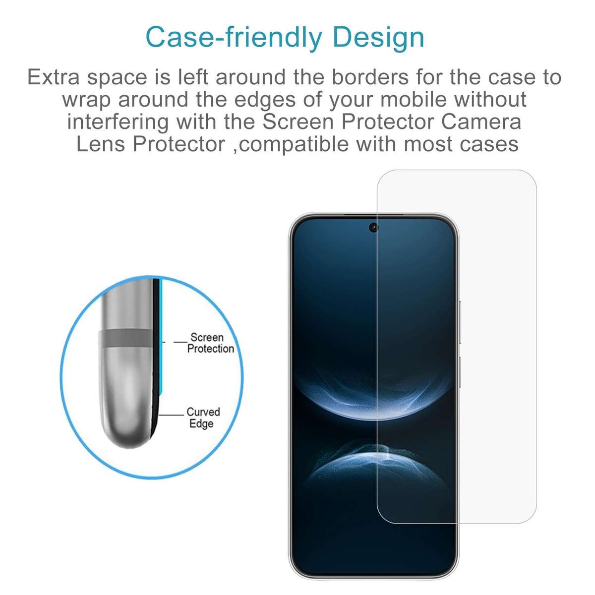 For Huawei nova 14 10pcs 0.26mm 9H 2.5D Tempered Glass Film