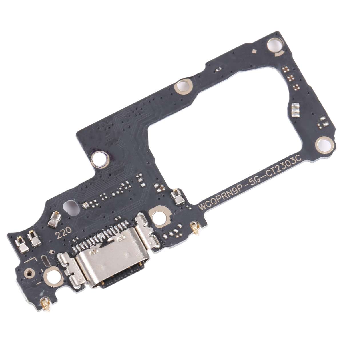 For OPPO Reno9 Pro OEM Charging Port Board