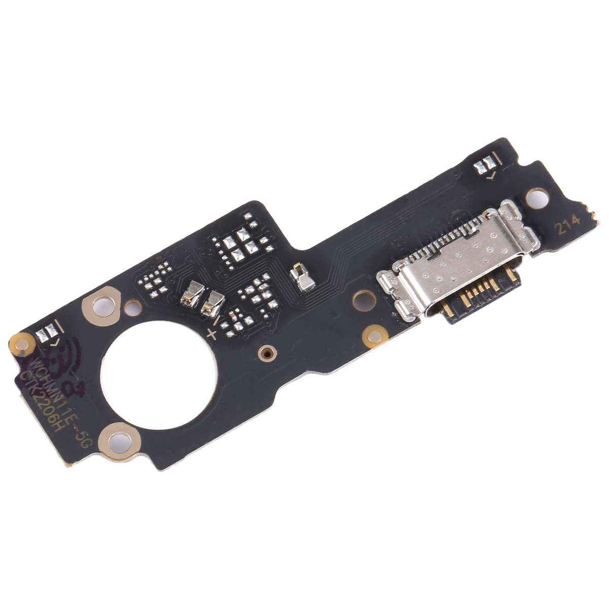 For Xiaomi Redmi 10 5G OEM Charging Port Board