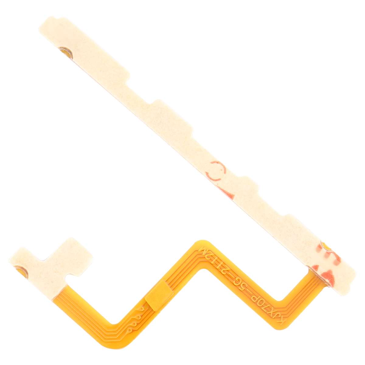 For vivo X70 Pro OEM Power Button & Volume Button Flex Cable