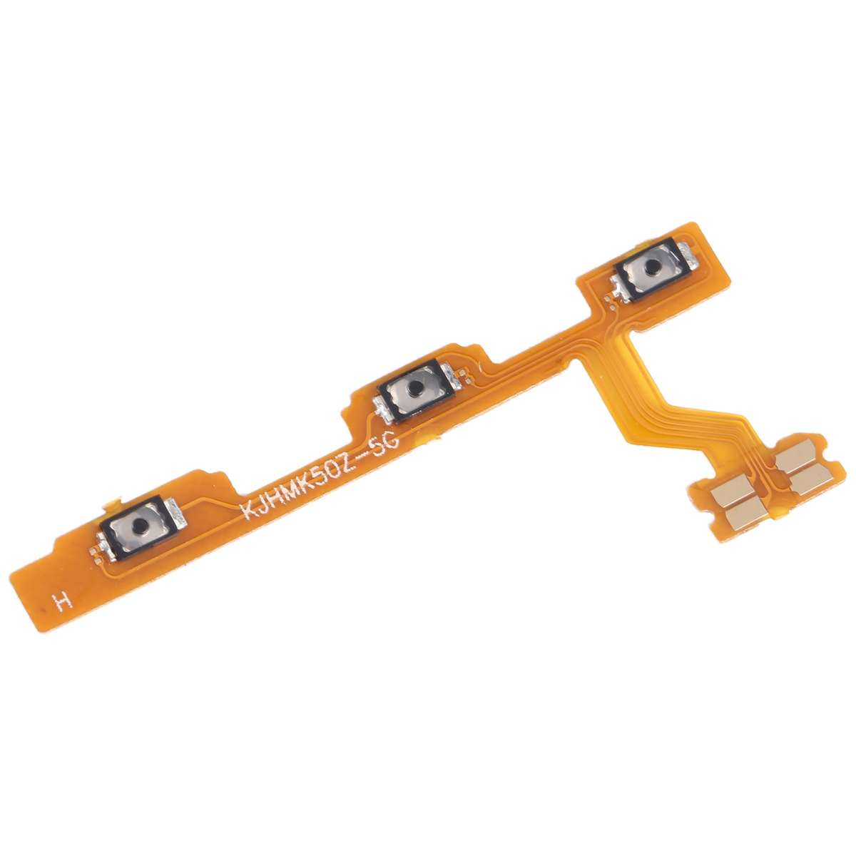 For Xiaomi Redmi K50 Ultra OEM Power Button & Volume Button Flex Cable