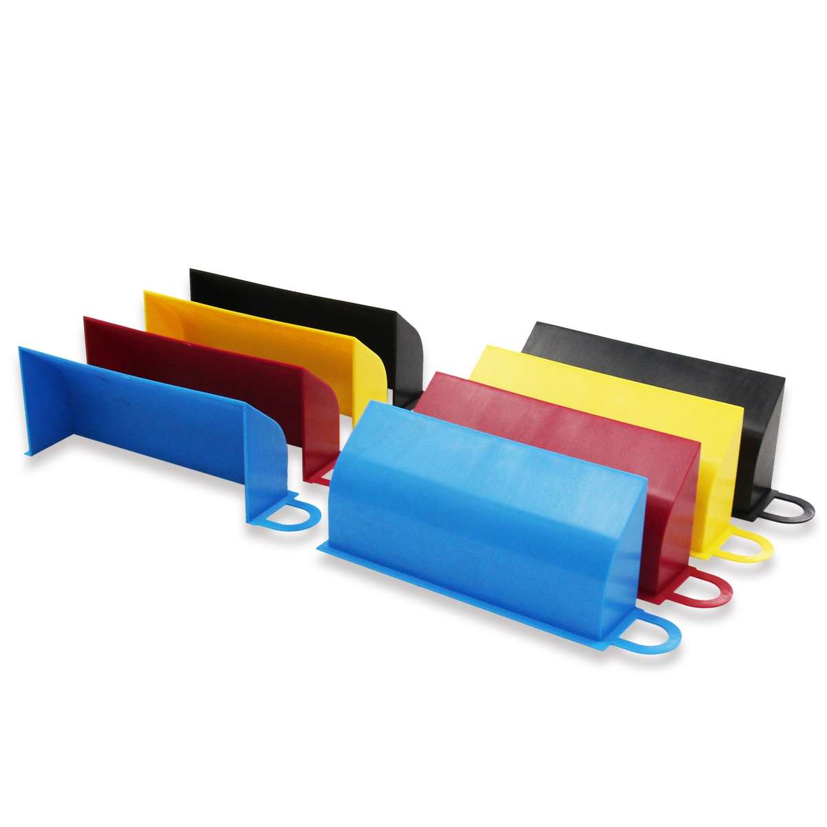 For BMW E90 E91 E92 E93 E84 Car Air Intake Cold Stamping Kit(Blue)