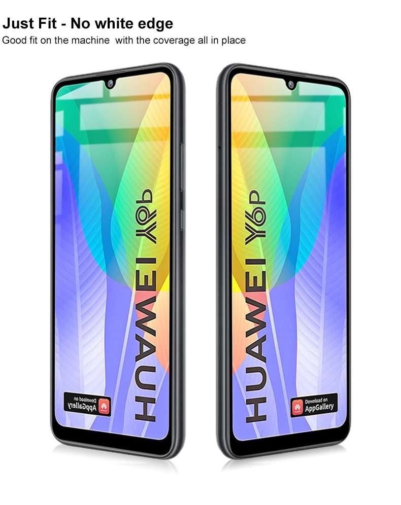 For Huawei Y6p IMAK Pro+ Series Full Screen Tempered Glass Film