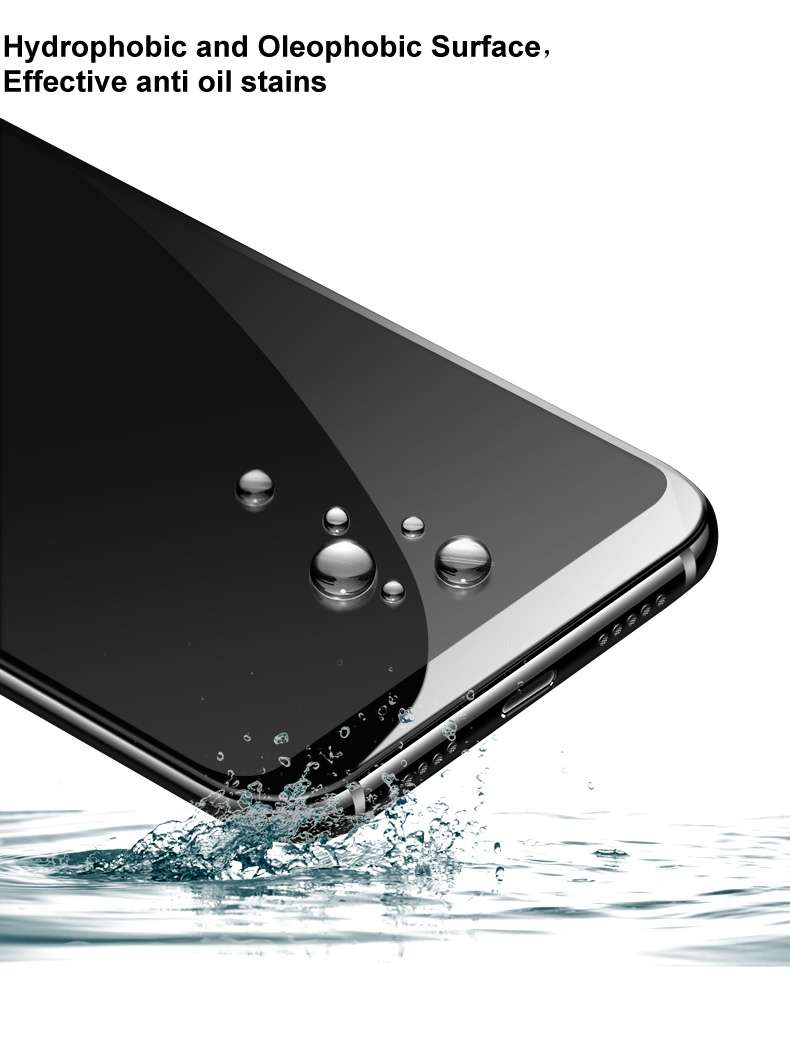 For Huawei Y6p IMAK Pro+ Series Full Screen Tempered Glass Film