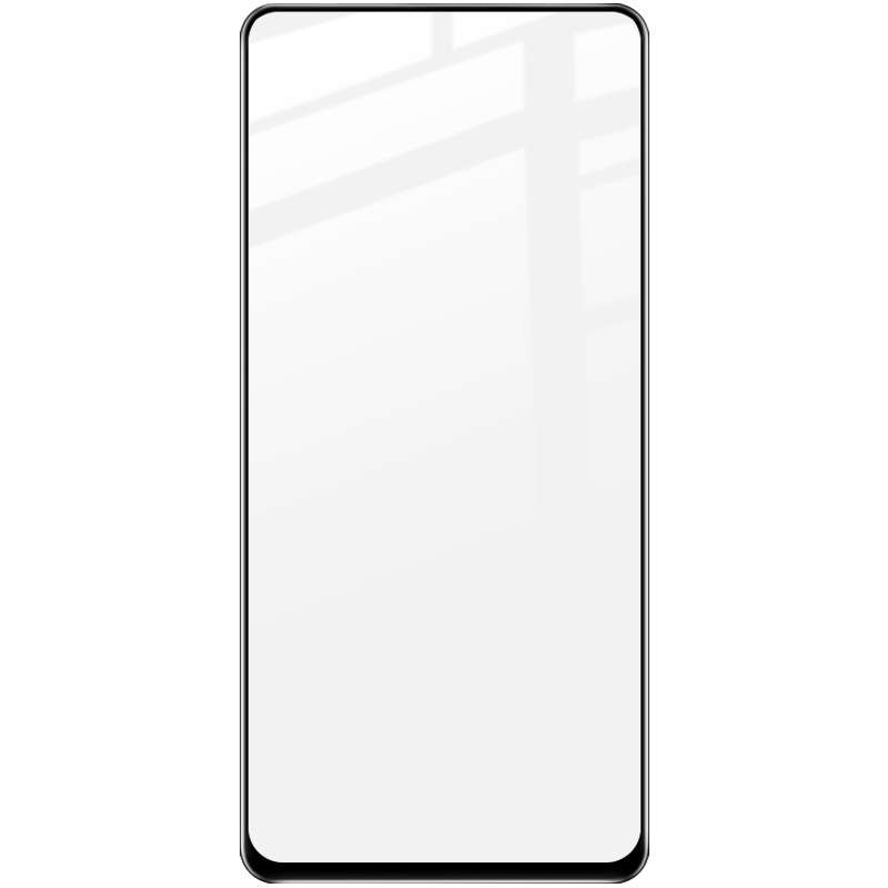 For OPPO Ace2 IMAK Pro+ Series Full Screen Tempered Glass Film