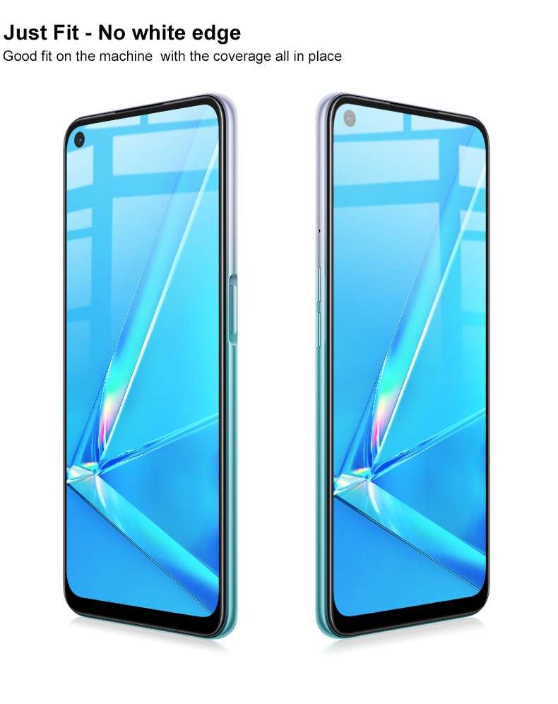 For OPPO Ace2 IMAK Pro+ Series Full Screen Tempered Glass Film