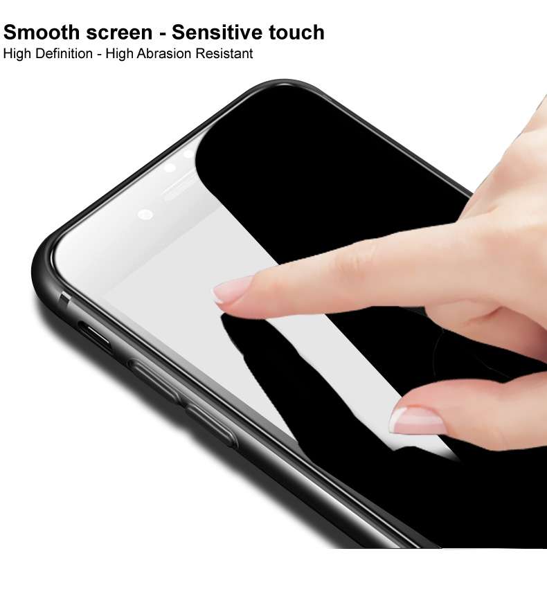 For Huawei P40 Pro 2 PCS IMAK Hydrogel Film III Full Coverage Screen Protector