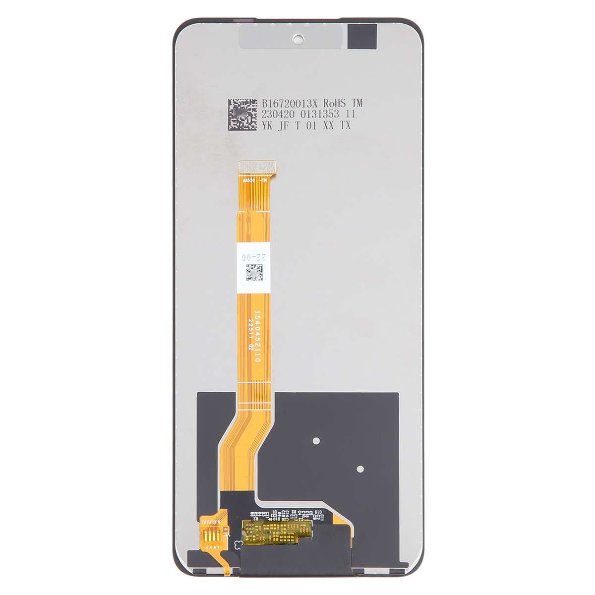 OEM LCD Screen For OPPO K11x 5G With Digitizer Full Assembly