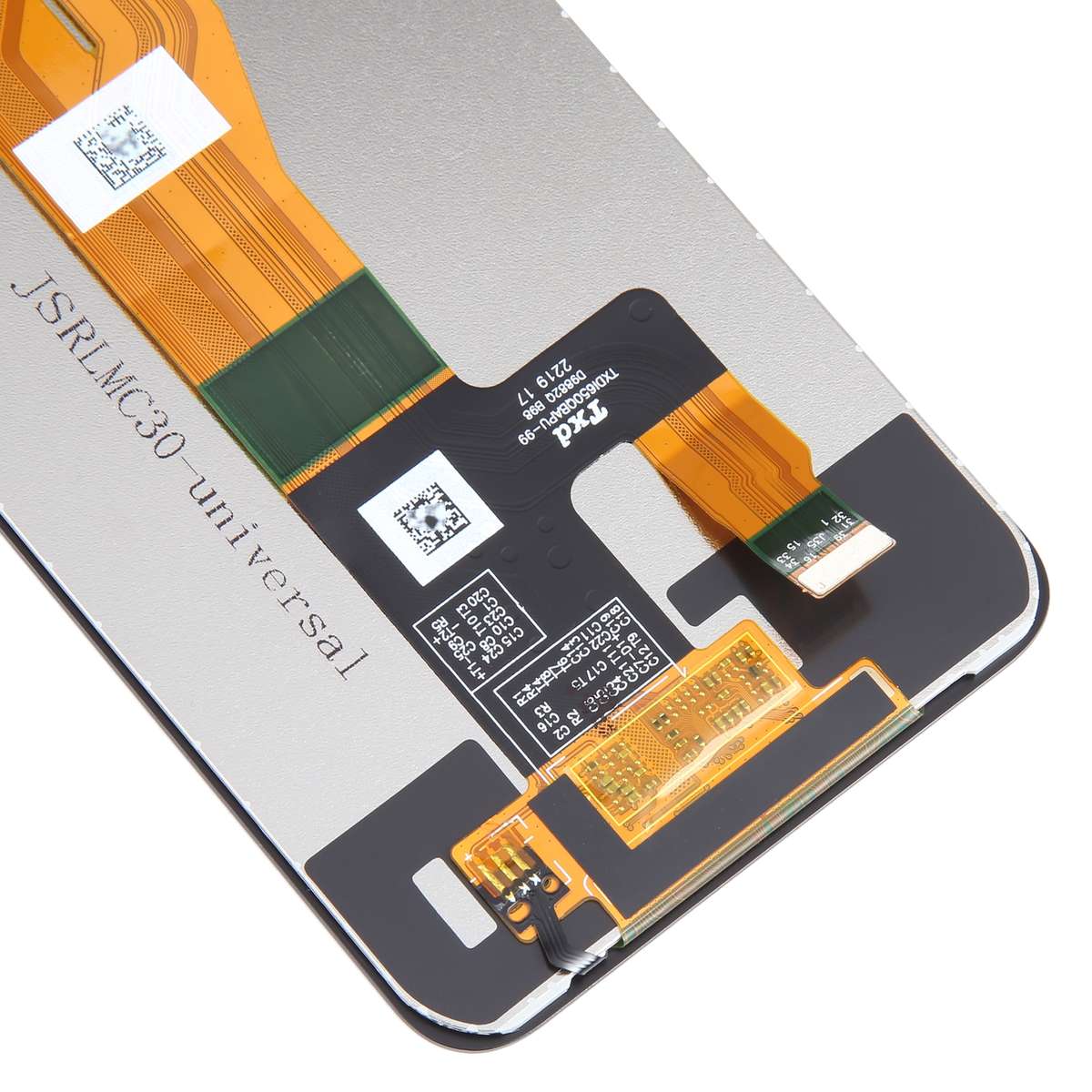 For Realme C30 OEM LCD Screen With Digitizer Full Assembly