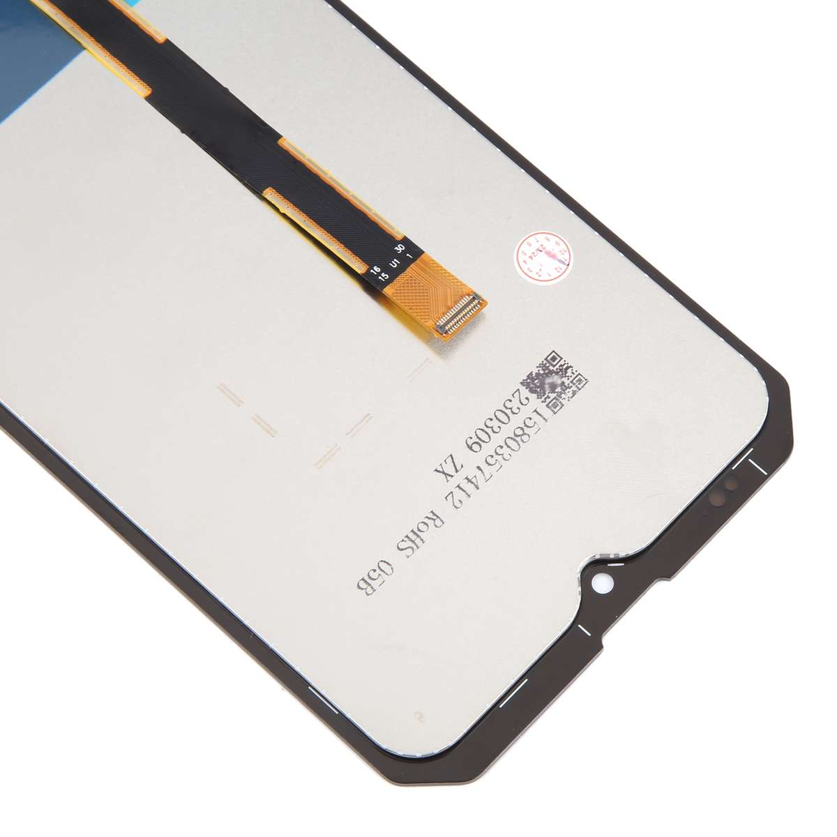 For Blackview BV7100 LCD Screen with Digitizer Full Assembly