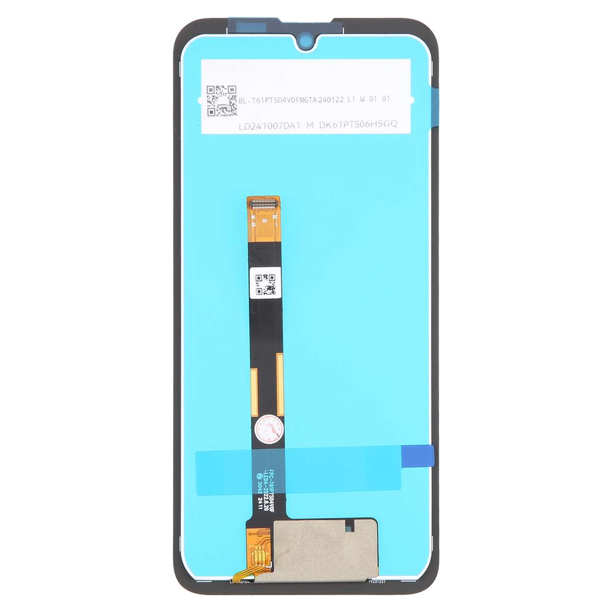 For Blackview BV5300 Pro LCD Screen with Digitizer Full Assembly