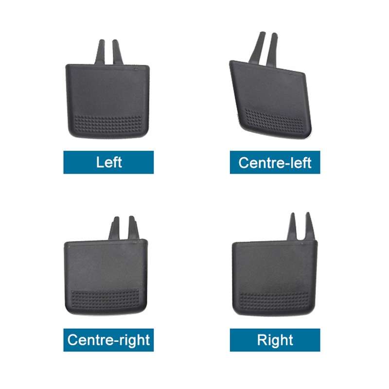 For Kia K3 Left Driving Car Air Conditioning Air Outlet Paddle, Type:Left Side