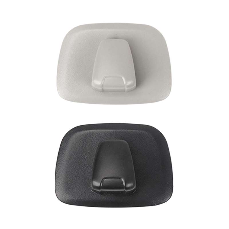 Left-Drive Car Coat Hook Hanger For volvo XC60 / XC90 / S90 / V90 / XC40(Black Left)